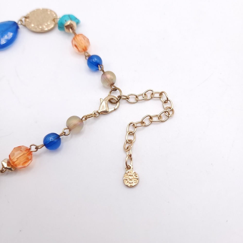 Ruby Rd Colorful Statement Necklace - Picture 3 of 4